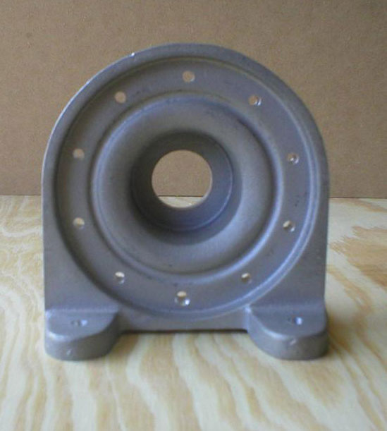 Scott Type Brake Brackets