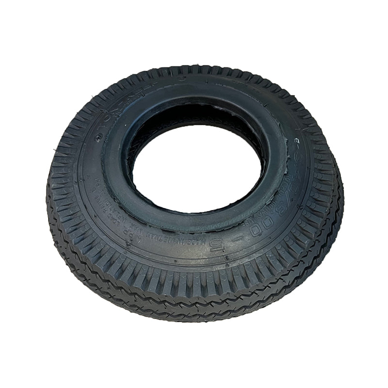 Azusa Tire #7038 Ton-Keep Brand 3.40 X 3.00 X 5 4 Ply