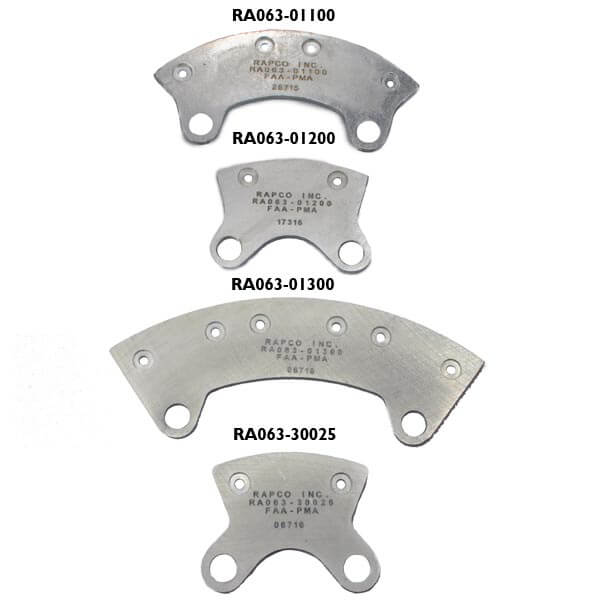 Rapco Pressure Plate RA063-01300