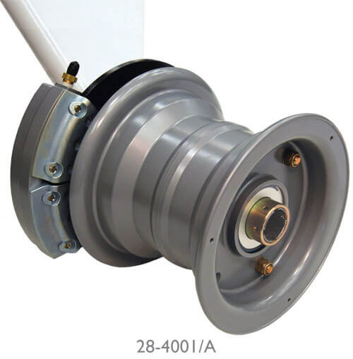 Grove 600X6 Wheel & Brake Conversion Kit 28-4001A