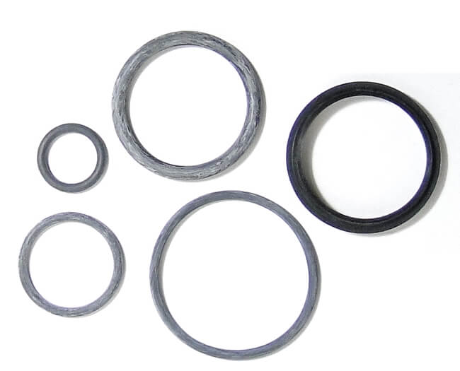 Piper Retractable Gear Main Strut Rebuild Kits
