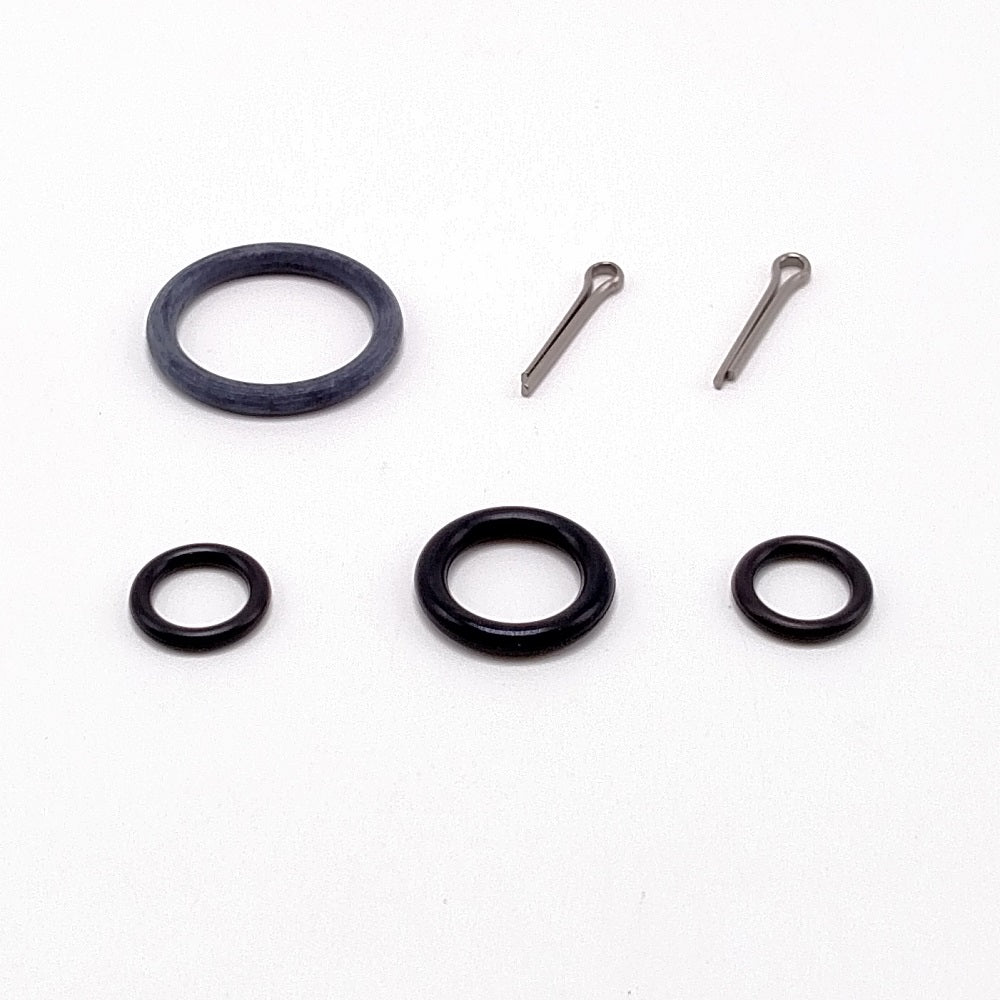 Plane Parts - V1-15-875 Beech Bonanza Brake Master Cylinder Kit For 35 Thru G35 With Firestone Brakes