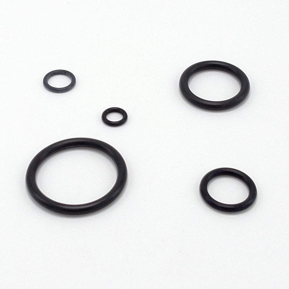 Plane Parts - 17572-00 Piper PA23 Series Brake Master Cylinder Kit For Models With The Goodrich Brakes