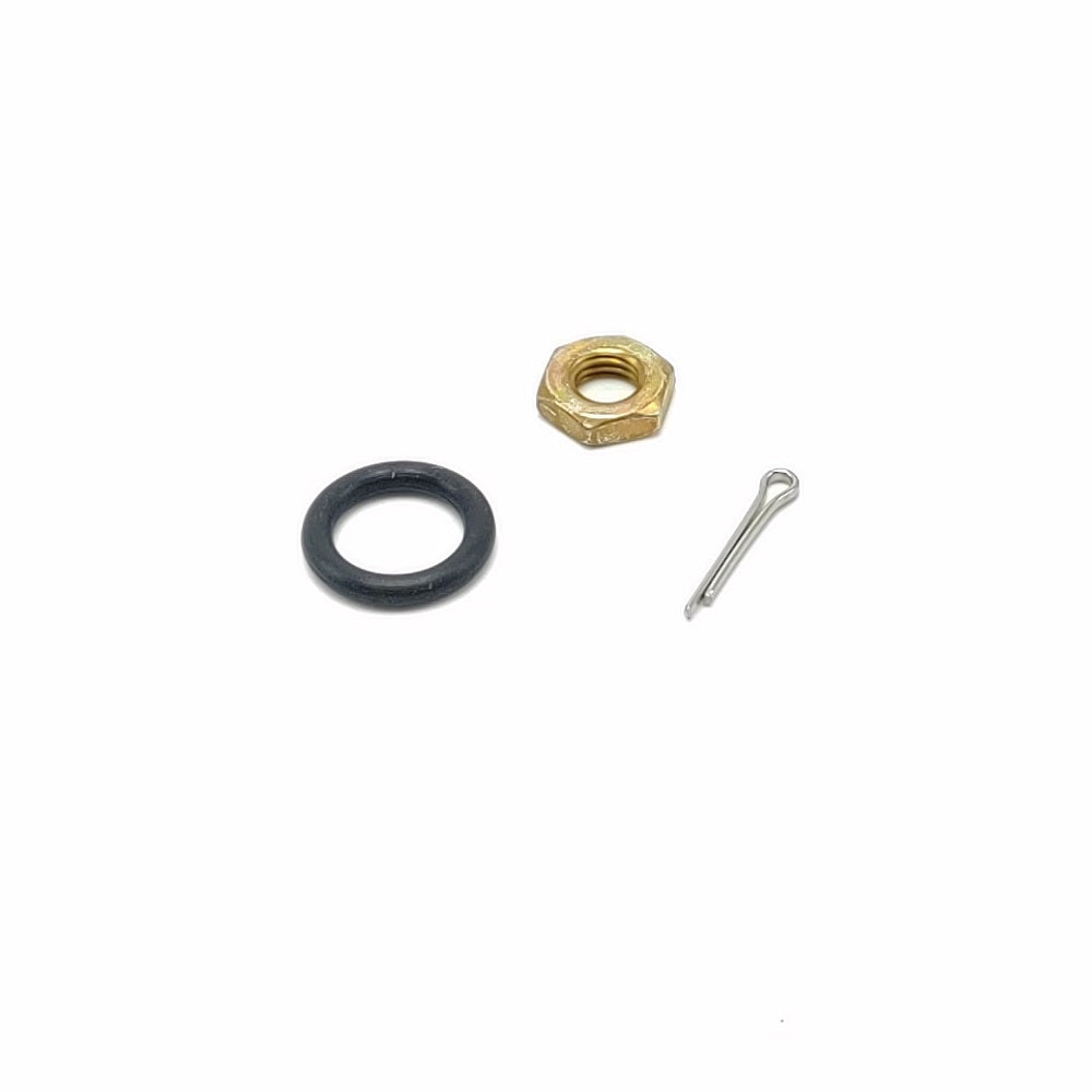 Plane Parts - 169-380006 Brake Master Cylinder For Beech 19 / 23 / 24 / 24R