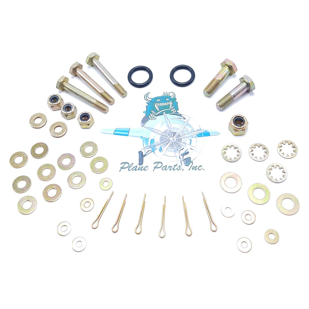 Plane Parts - 750N-F Bellanca Viking Hydraulic Power Pack Kit
