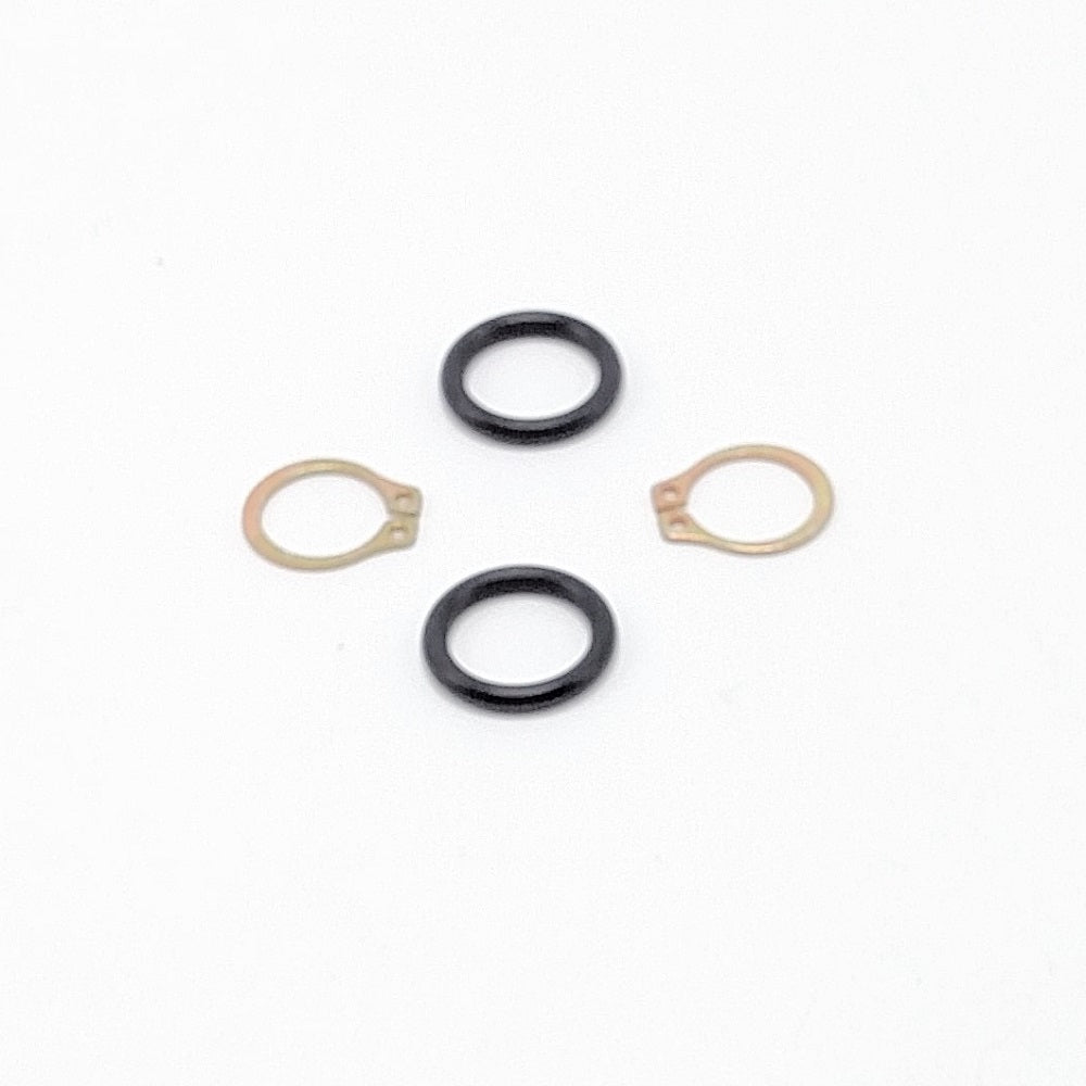 Plane Parts - 145-58017-3 / 145-58017-5 Navion Hydraulic Emergency Cut Off Valve Kit