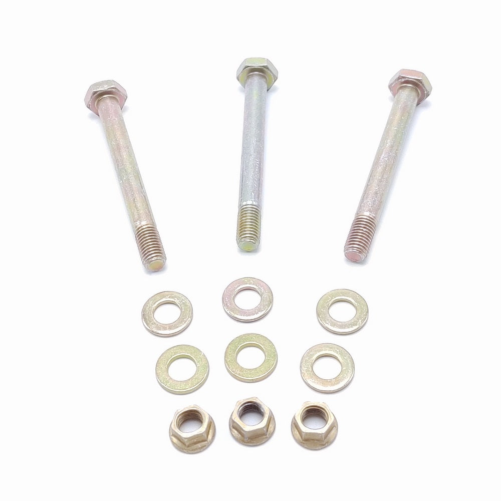 Plane Parts - Wheel Bolt Kit For The 40-90 / 40-90A / 40-90B / 40-90D / 40-90E / 40-90F Kit Includes Bolts / Washers And Nuts