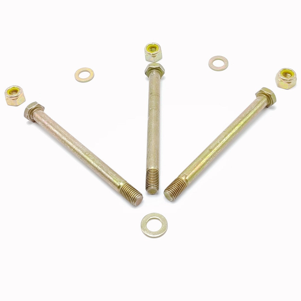 Plane Parts - Wheel Bolt Kit For The 40-41 / 40-86 / 40-86A / 40-86B / 40-86E / 40-86F / 40-88C Kit Includes Bolts / Washers And Nuts