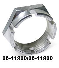 Castle Nut 600X6 MS21025-24