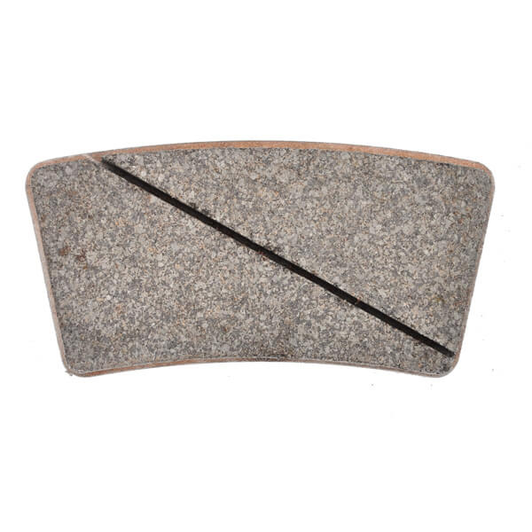 Rapco Brake Lining # RA66-68