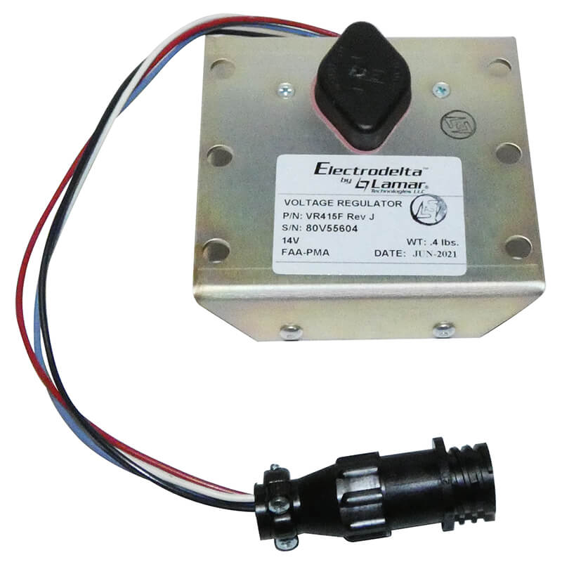 Voltage Regulator VR415F