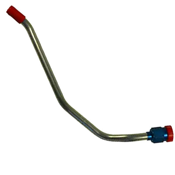 73027 Lycoming Cylinder Head Oil Drain #4 Tube Assembly
