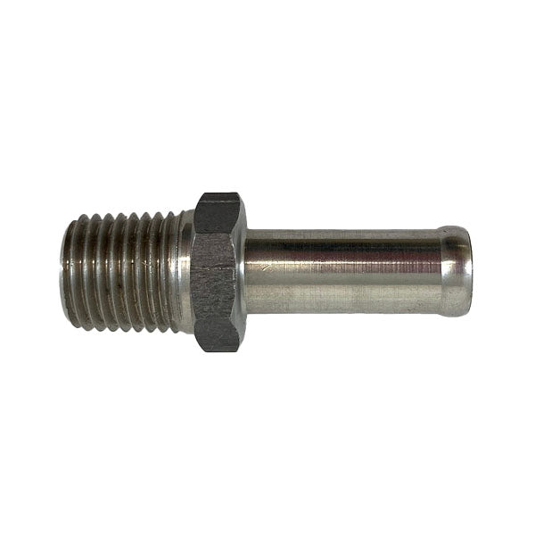 STD-684 Lycoming Nipple Straight .375 Id Hose