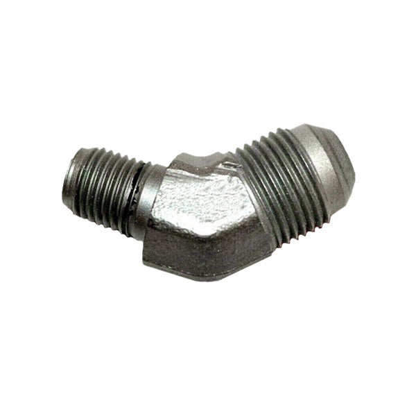 LW-15360 Lycoming Elbow - .250-18 X .50 Tube - 45Deg