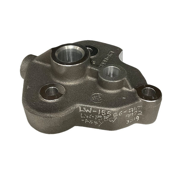 LW-15567 Lycoming Body Assembly Oil Pump