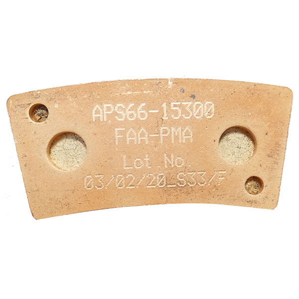 APS Brake Lining APS66-15300