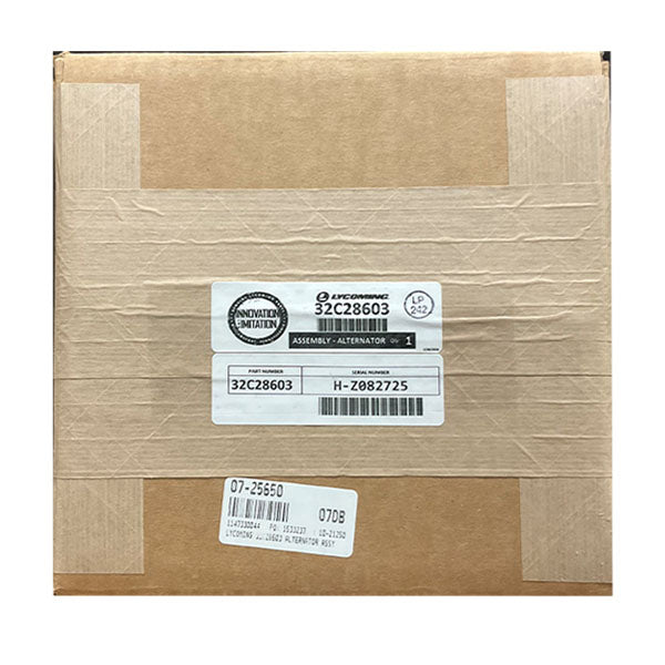Lycoming 32C28603 Alternator Assembly