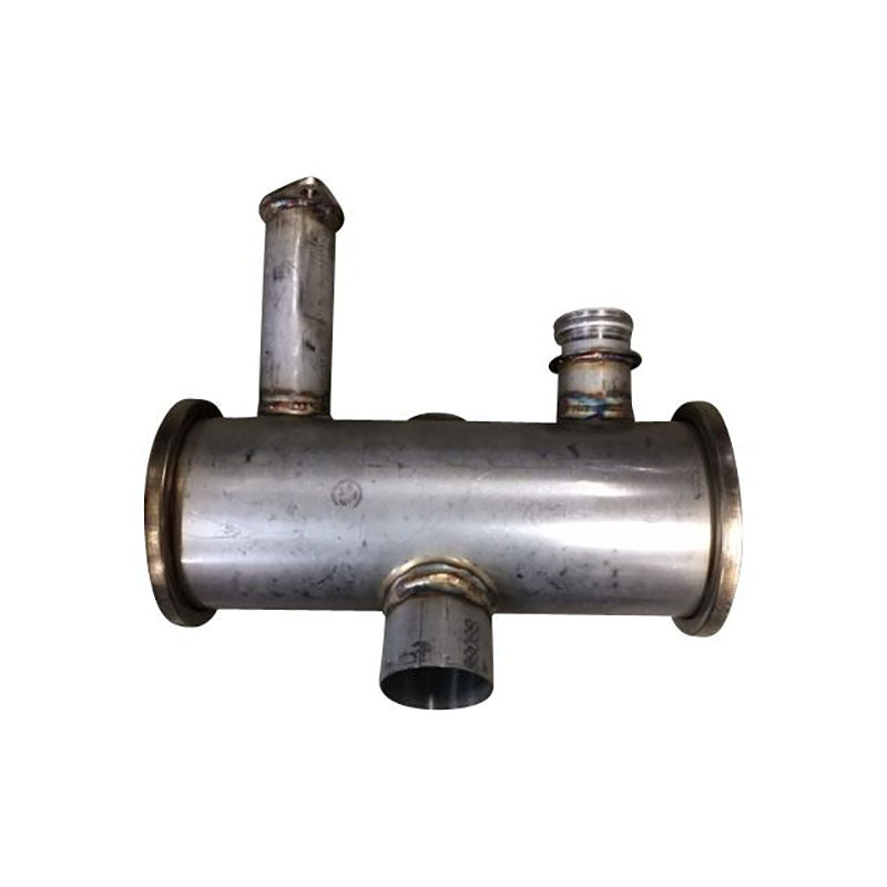 Hartzell Aerospace Welding - Muffler - New - A0450400-26