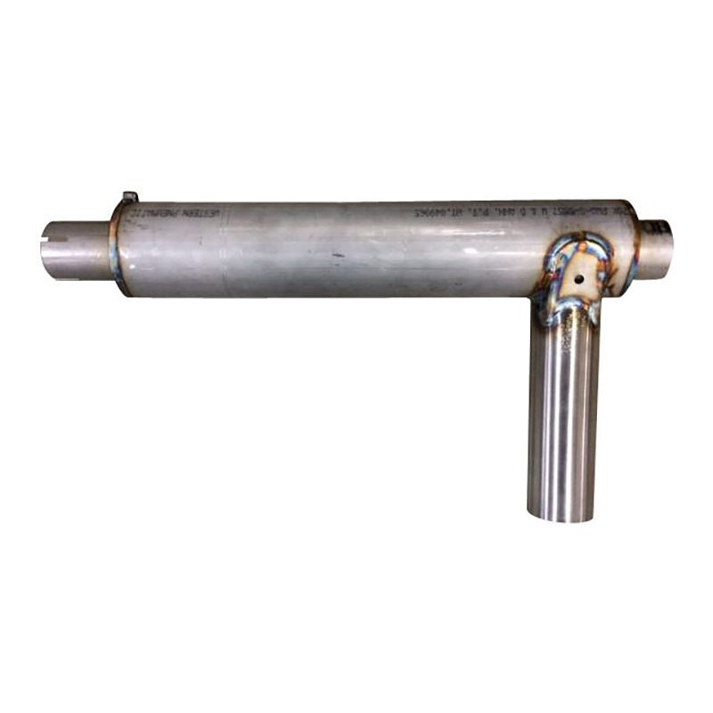 Hartzell Aerospace Welding - Muffler - New - A66894-03