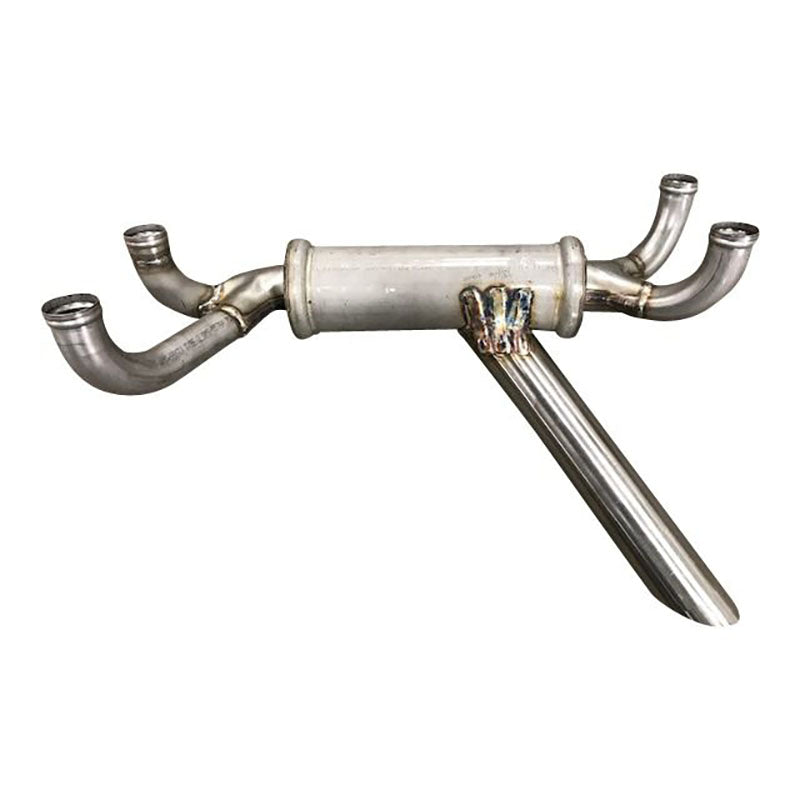 AWI Overhauled Grumman AA1 A&B Muffler A099001-137