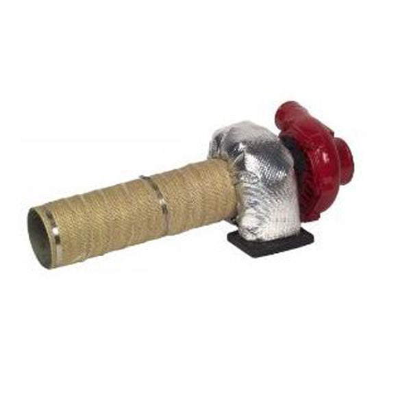 6&8 Cylinder Turbo Insulating Kit