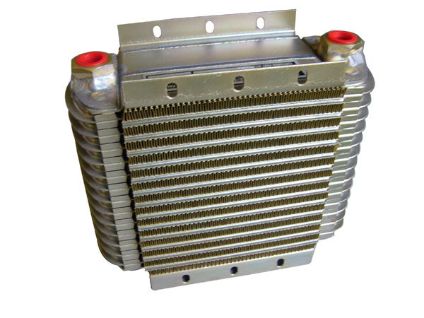 2004X Oil Cooler Experimental