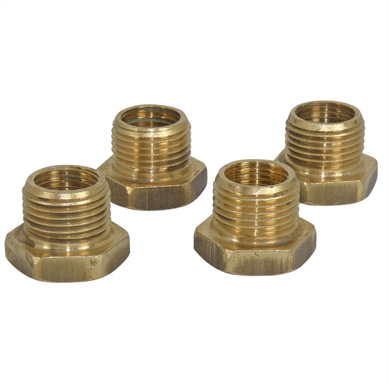 E-Mag Plug Adapter Long Reach, No Gasket EMC00201