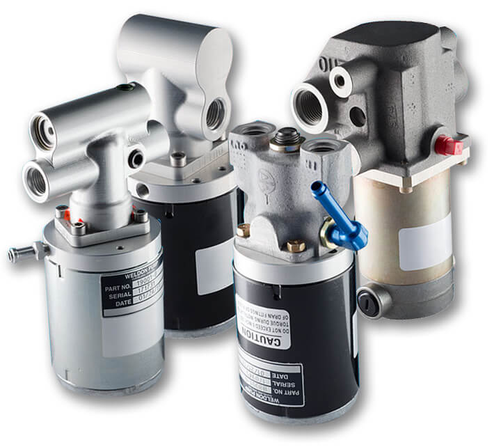 Weldon 461-758 Overhauled Pump