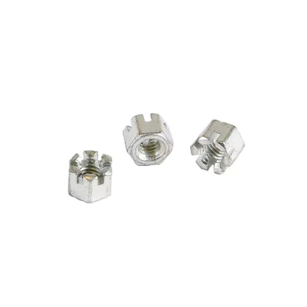 Superior Sl-STD-1420 Nut, Hex Slotted