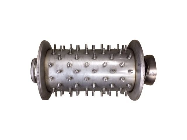 Hartzell Aerospace Welding - Muffler - New - A21892-001