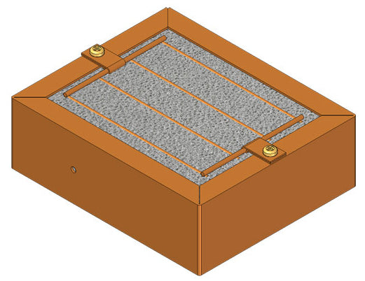 Brackett Aero Air Filter 4303 Gasket For BA-4310