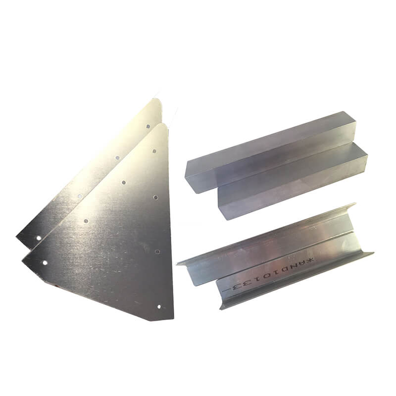 Asik-02 Oil Cooler Install Kit 45* Bracket