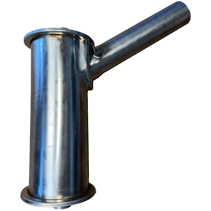 Aerotar 0454009-6 C152 Muffler Assembly Oh