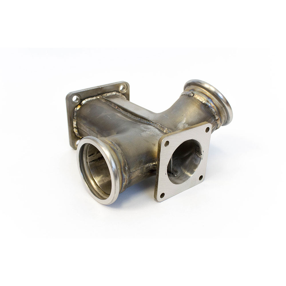 Nicrocraft Exhaust Header Left Hand 8026-36