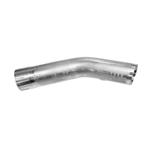 Nicrocraft Tailpipe, Right Hand 8300-8