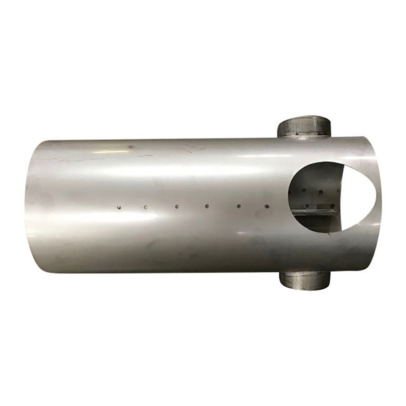 Hartzell Aerospace Welding - Shroud - New - A0750161-87