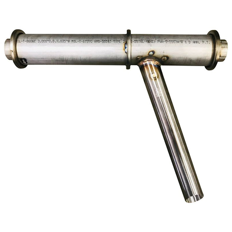 Hartzell Aerospace Welding - Muffler - New - A12433-14