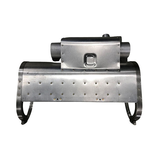 Aerotar PA28R-180 200 201 Overhauled Shroud Bottom