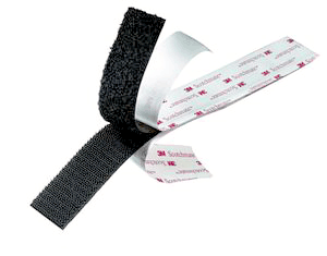 3M Scotchmate 2 Loop SJ3571 Adhesive Back