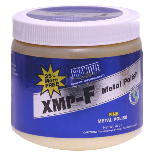 Granitize Xmp-F Metal Polish (Fine)