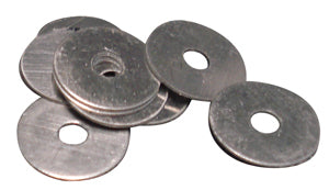 Aluminum Washer 1/8X1/2 Package Of 100