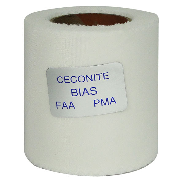 Ceconite Tape Bias Pinked 2 X 25 Yd