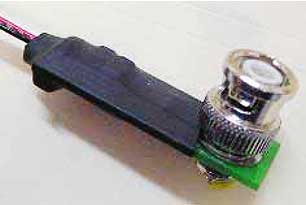 Dynon Capacitance To Voltage Converter