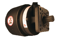 Rapco Vacuum Pump Dry Air Counter-Clockwise - Overhauled Exchange - 441CC-3