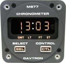 Davtron Model 877-28V With Gray Faceplate