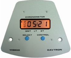 Davtron Model 800B-28V For Beechcraft Yoke Cream