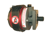 Rapco Vacuum Pump Dry Air Clockwise - New - 242CW-10