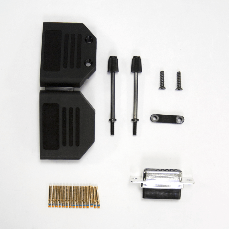 Dynon Skyview Connector Kit Female D-Sub 15-Pin