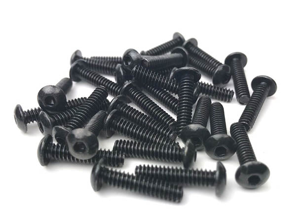 Dynon Skyview Panel Mount Screws - Quantity 30
