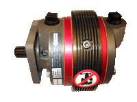Rapco Vacuum Pump Dry Air Counter-Clockwise - New - 241CC